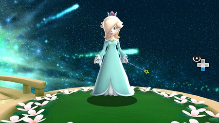 El Origen De Rosalina Una De Las Historias Mas Tristes En El Universo De Mario