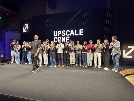 Upscale Conf | Imagen: Xataka