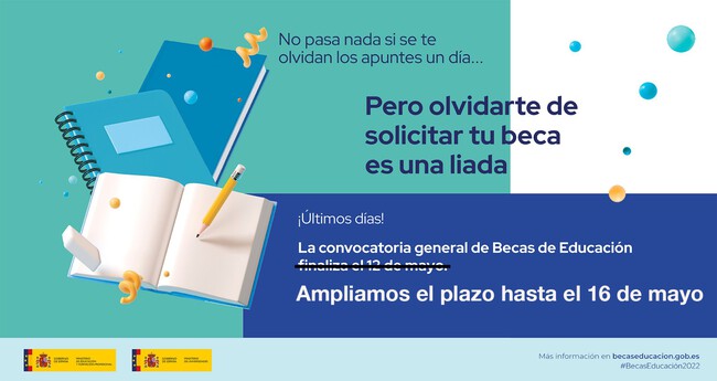 Se amplía el plazo para pedir las becas MEC tras el caos de estos días ...