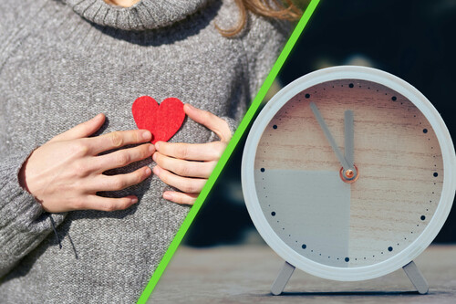 Los latidos del corazón pueden ser la gran clave para saber cómo los humanos "sienten" el tiempo, según esta científica
