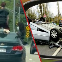 Robar coches, huir de la policía y grabarlo para hacerte viral en TikTok: la peligrosa moda del 'joyriding'