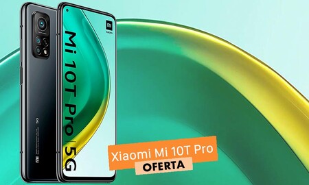 5G y gama alta a precio ajustado: el Xiaomi Mi 10T Pro lleva un 25% de descuento en tuimeilibre y se queda en 489 euros