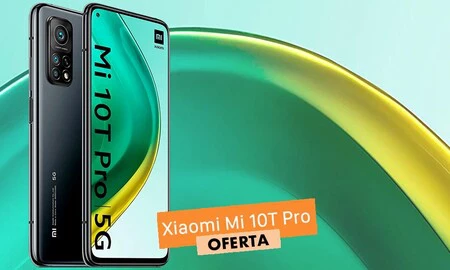 5G y gama alta a precio ajustado: el Xiaomi Mi 10T Pro lleva un 25% de descuento en tuimeilibre y se queda en 489 euros