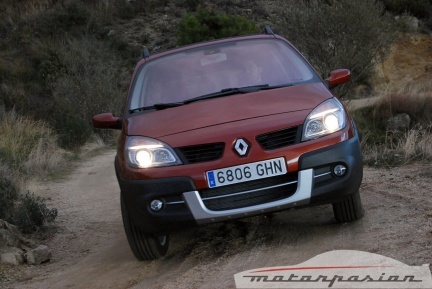 Renault Scenic Adventure