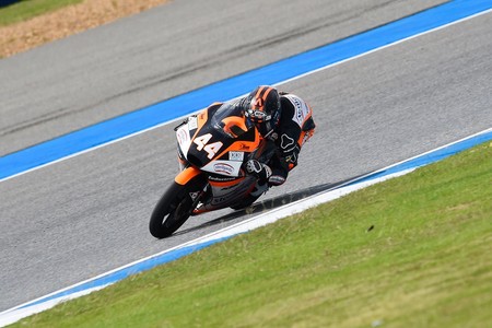 Canet Tailandia Moto3 2019