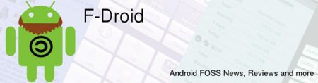 F-Droid: Un market alternativo de código abierto