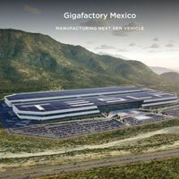 La fabrica de Tesla en México no solo fabricará una nueva generación de autos, también será la más grande del mundo 