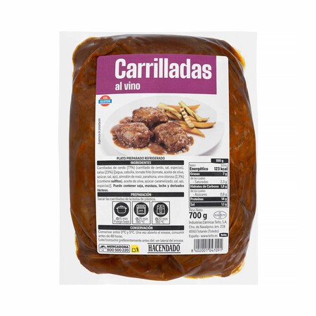 carrilladas