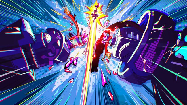 Imagen de Hi Fi Rush (Tango Gameworks)