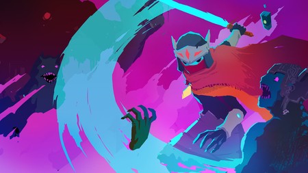 Netflix suma y sigue: la serie de animación de Hyper Light Drifter ya está en desarrollo