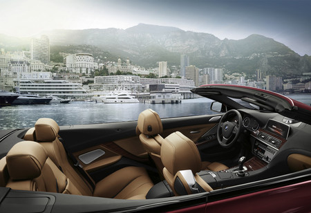 BMW Serie 6 Cabrio 2015