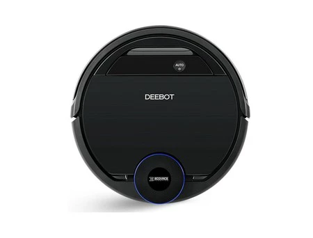 Oferta del día en el robot de limpieza Deebot OZMO 930: hasta medianoche cuesta  360,90 euros en Amazon