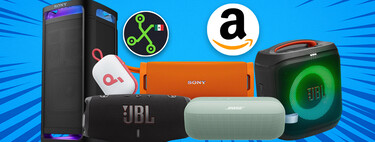 Estas 27 bocinas tienen descuentos exclusivos para miembros de Amazon Prime en las Mega Ofertas de Amazon México