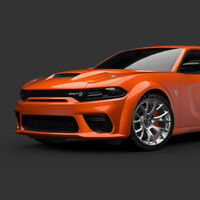 Este es el Dodge Charger King Daytona: 818 CV para despedir al brutal motor V8 Hellcat