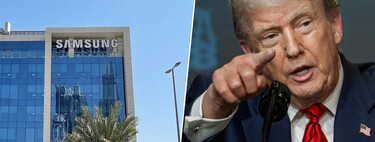 Trump anuncia unos aranceles del 100% para chips y semiconductores. La industria tiembla, pero Samsung sale ilesa