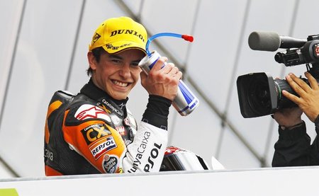 Marc Márquez a consolidarse 