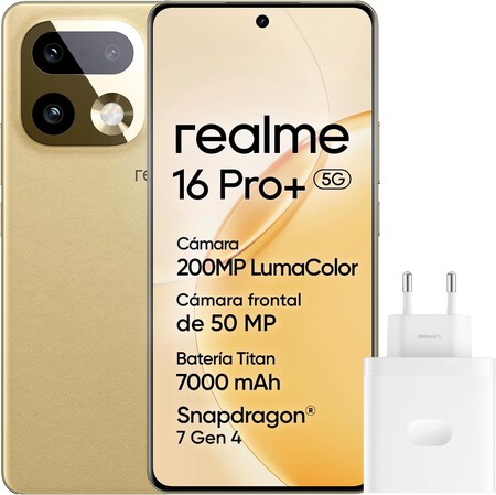 Realme 16 Pro+