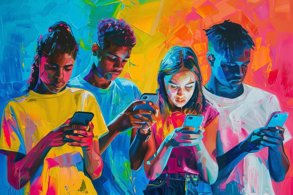 En EEUU ya se está planteando que las redes sociales lleven una etiqueta disuasoria como el tabaco. La comparación no es casual 