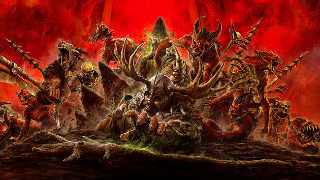 Cómo conseguir míticos únicos en Diablo 4
