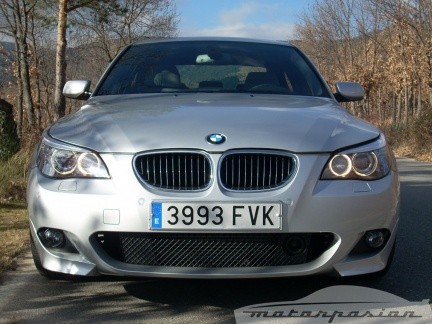 BMW 535d
