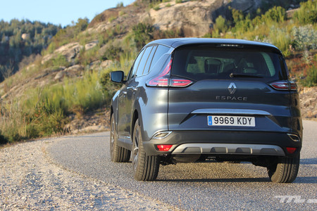 Renault Espace Prueba 10