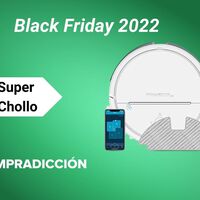 Black Friday en Amazon tira el precio del robot aspirador Rowenta X-plorer más deseado: te ahorrarás 350 euros