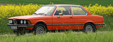 Un BMW 320i y un McLaren F1, entre los coches de Elon Musk. Porque no sólo de eléctricos vive el hombre