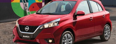 Nissan March 2026 baja hasta 50,000 pesos en México y no perderás equipamiento 