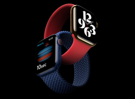 Apple lanza watchOS 7.3.1 para corregir un error de carga en los Apple Watch Series 5 y SE