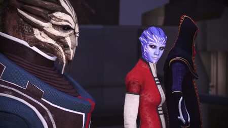 Mass Effect Consejo