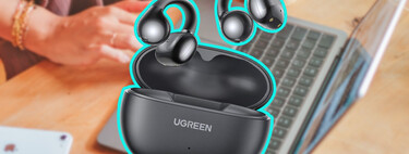 Los audífonos tipo clip están de moda, UGREEN lo sabe y por eso está rematando este modelo en Amazon México 