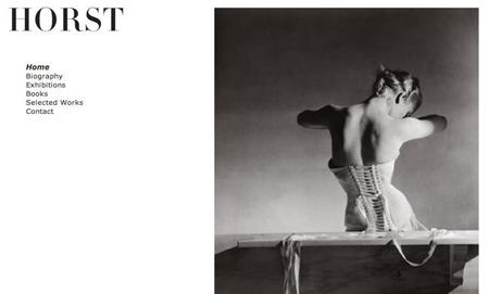 Horst P. Horst lleva la mejor fotografía de moda a Londres