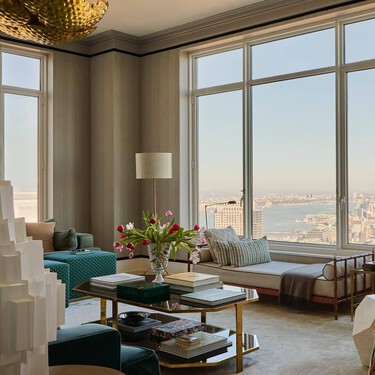 Adiós a las ventanas de toda la vida, esta es la tendencia de los años 80 que vuelve a España en los hogares más cómodos y elegantes 