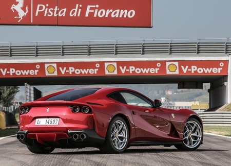 El nuevo Ferrari que se presentará el 17 de septiembre podría ser solo la punta del iceberg