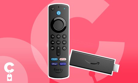 Devuelve a la vida una vieja tele convirtiéndola en smart TV con el Fire TV Stick por sólo 24,99 euros esta semana en Amazon