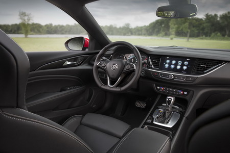 Buick Regal Gs 8