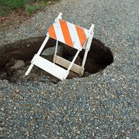 La nueva arma de CDMX contra los socavones está en el espacio: satélites y georradar vigilarán 800 km de la ciudad 