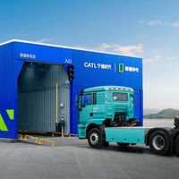 Durante años parecía imposible usar un camión eléctrico porque tienen un gran problema. China cree haberlo resuelto en 5 minutos 