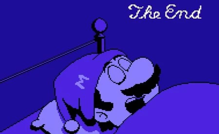 Mario Mario