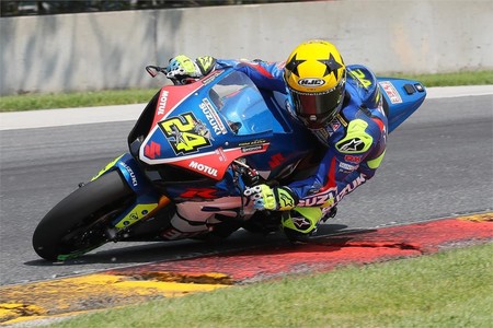 Toni Elias Utah 2019