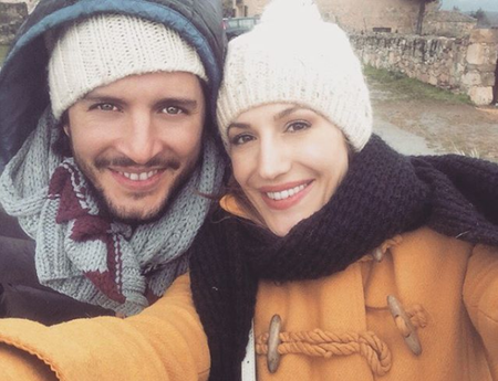 Bebé en camino para Manu Carrasco, y Daniel Diges que se nos ha casado