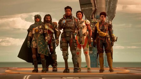 Rpg De Disparos En El Espacio Con Miles De Decisiones Tiene Muchos Finales Distintos 2