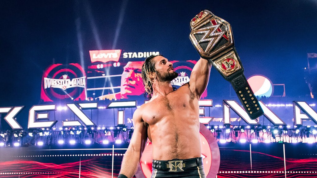 Cazan a una superestrella de la WWE en el rodaje de Capitán América 4, pero nadie sabe a quién interpreta Cazan a una superestrella de la WWE en el rodaje de Capitán América 4, pero nadie sabe a quién interpreta