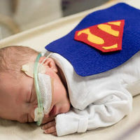 Los preciosos 'disfraces' de Halloween para prematuros hechos por voluntarios