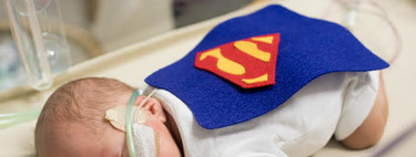 Los preciosos 'disfraces' de Halloween para prematuros hechos por voluntarios