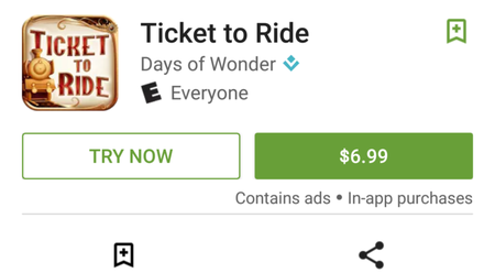 Muy pronto Google Play te permitirá probar los juegos antes de comprarlos y descargarlos