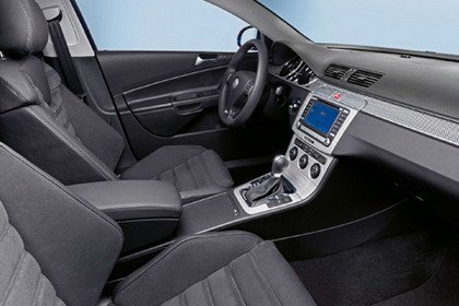Volkswagen Passat R36