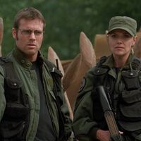 La Fuerza Aérea de EEUU es la mayor fan de Stargate SG-1. Sin embargo, también pidieron cambiar una broma de la serie
