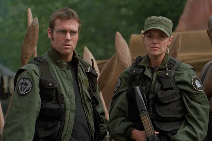 La Fuerza Aérea de EEUU es la mayor fan de Stargate SG-1. Sin embargo, también pidieron cambiar una broma de la serie