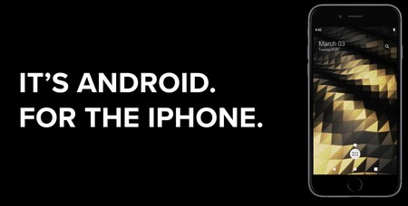 Android 10 en el iPhone, este proyecto lo hace posible